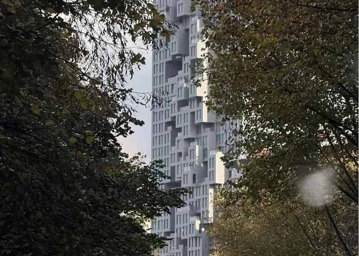 Nocleg ze śniadaniem Up20 - *