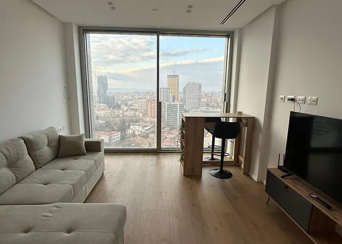 Nocleg ze śniadaniem Up20 - Tirana