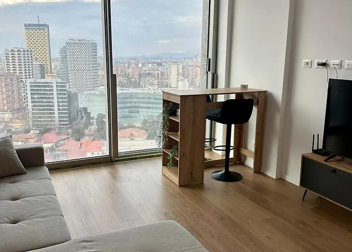 Up20 - Nocleg ze śniadaniem Tirana