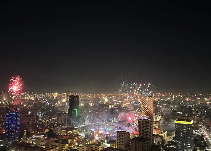 Nocleg ze śniadaniem Up20 - Tirana